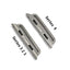 Connector Adapter For apple watch 5 4 band strap 44mm 40mm iwatch series 3 2 1  Metal Stainless Steel Accessories & tool