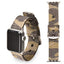 Sport Nylon strap for apple watch 4 band 44mm 40mm correa iwatch series 3 2 1 42mm 38mm Camouflage canvas wrist bracelet belt