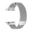 Milanese Loop For Apple Watch Band 44mm 40mm strap Iwatch series 4 316L Stainless Steel Wrist bracelet belt