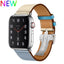 Deployment Buckle Strap For apple watch band Apple Watch 5 4 3 44mm 40mm iwatch band 5 42mm 38mm correa watchband Bracelet belt