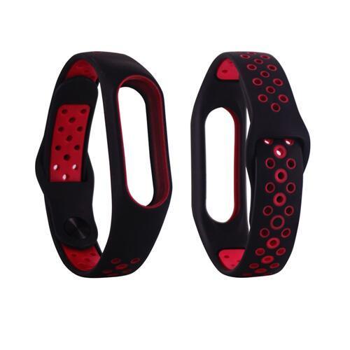 Sport Silicone Watch strap For Xiaomi Mi band 2  bracelet strap miband 2 colorful  Replacement Wrist bands Accessories