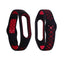 Sport Silicone Watch strap For Xiaomi Mi band 2  bracelet strap miband 2 colorful  Replacement Wrist bands Accessories
