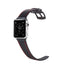 Luxury Strap for Apple watch band 44 mm 40mm iWatch band 42mm 38mm Carbon fiber+Leather watchband bracelet Apple watch 4 3 2 1