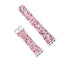 Leather Strap for Apple Watch Band apple watch 5 4 3 44mm/40mm 42mm 38mm iWatch 5/4/3/2/1 band bracelet bling watchband belt
