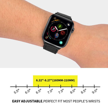 Leather strap For apple watch band apple watch 5 4 3 44mm/40mm correa iwatch band 42mm/38mm pulseira bracelet watch Accessories