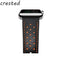 Genuine Leather strap For Apple Watch band apple watch 4 3 5 44mm/40mm correa iwatch band 42mm/38mm bracelet Crazy Horse belt