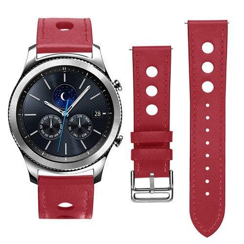 Strap For Samsung Galaxy watch 46mm/Gear S3 Frontier/Classic 22mm watch band correa Gear S 3 wrist bracelet belt amazfit