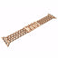 Stainless Steel strap For Apple Watch series 4 band 44mm 40mm iWatch 3 2 1 42mm/38mm Link Bracelet Wrist watchband belt