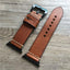 Genuine Leather strap For Apple watch band pulseira apple watch 5 4 3 42mm 38mm iwatch band 44mm 40mm correa watch Accessorie
