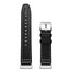 LNOP Genuine Leather strap for fitbit charge 3 band bracelet watchband divided into two styles Stainless steel buckle Wristbands