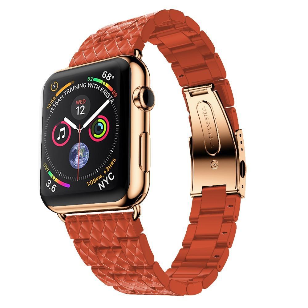 Strap For Apple Watch band apple watch 5 4 3 band 44mm 40mm 42mm 38mm iwatch band 5 correa Link bracelet belt watch Accessories