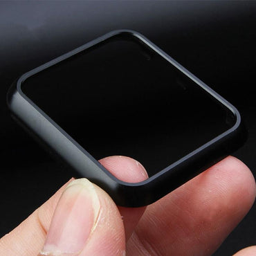 Case cover For Apple Watch band apple watch 4 3 5 band 44mm/40mm 42mm 38mm iwatch 3 2 metal frame PC protective Case