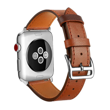 Leather strap For Apple Watch Band apple watch 4 3 band 42mm 38mm 44mm/40mm iwatch band correa bracelet Watchband belt