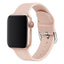 Silicone Strap For Apple Watch band apple watch 5 4 3 band 44mm 40mm iwatch correa 42mm 38mm pulseira apple Watch accessories