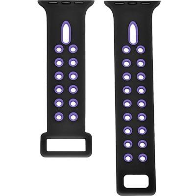 sport silicone wrist bracelet watch strap for apple watch band 38 mm 42 mm replaceable Bracelet Strap for iwatch 1/2