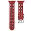 Sport Strap For Apple Watch band 44mm 40mm Silicone Iwatch Series 3/2/1 Wrist band Bracelet Rubber Watchband Accessories