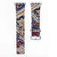 Canvas strap for Apple Watch Band 42mm 38mm apple watch 4 3 iwatch band 44mm 40mm bracelet watch Correa strap accessories