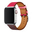 Leather Strap For Apple Watch band herm Pulseira apple watch 5 4 3 44mm 40mm  iwatch band 42mm 38mm correa watchband bracelet