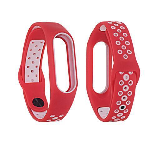 Sport Silicone Watch strap For Xiaomi Mi band 2  bracelet strap miband 2 colorful  Replacement Wrist bands Accessories