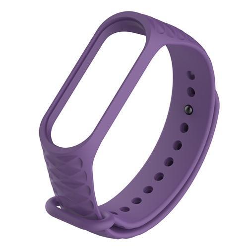 mi band 4 strap For Xiaomi Mi Band 3 watchband Bracelet wristband Miband 3 Colorful sport Smart watchBand  band3 Accessories