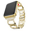 Diamond Strap For Apple Watch Band apple watch 5 4 3 band 44mm/40mm Stainless Steel correa iWatch 42mm/38mm wrist bracelet belt