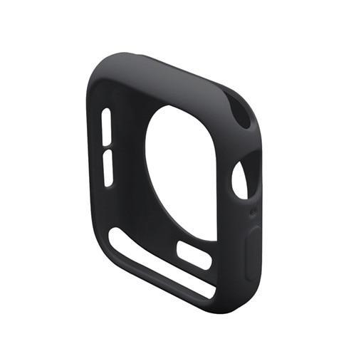 Tpu cover Case For Apple Watch band apple watch 5 4 3 case 44mm 40mm 42mm/38mm iwatch Series 4 Scratch Resistant Protective case