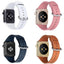 Genuine Leather strap for apple watch series 5/4/3/2/1 band 42mm/38mm/44mm/40mm correa bracelet wrist belt for iwatch