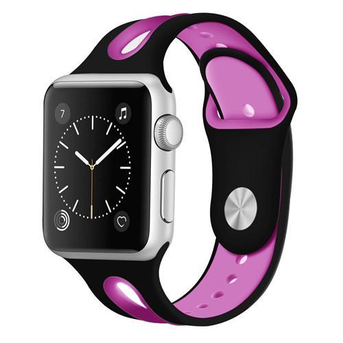 Sport strap For Apple watch band apple watch 4 3 band 44 mm 42mm iwatch 40mm/38mm correa wrist bracelet watchband belt