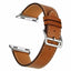 Strap for apple watch band 3 42mm 44mm iwatch series 4 3 2 1 40mm 38mm Genuine Leather Single tour bracelet Wristband