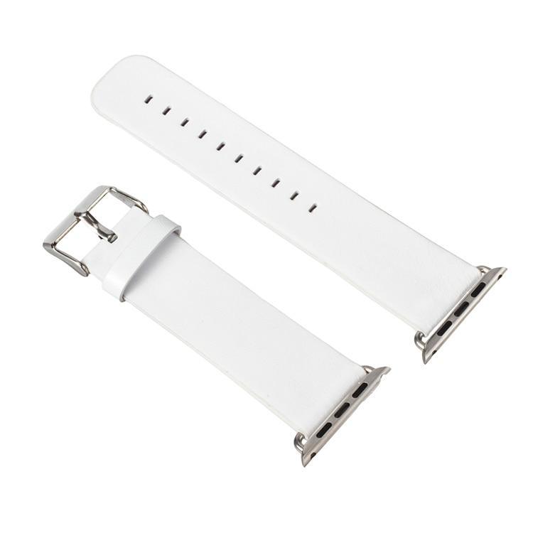 Genuine Leather strap For Apple Watch band pulseira apple watch 5 4 3 band 44mm/40mm correa iwatch band 42mm/38mm Bracelet belt