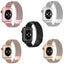Milanese Loop For Apple Watch Band 44mm 40mm strap Iwatch series 4 316L Stainless Steel Wrist bracelet belt