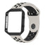 Replacement Watch Strap For Fitbit Blaze Bands Sport Soft Silicone For Fitbit Blaze Smart Fitness Watch With Frame