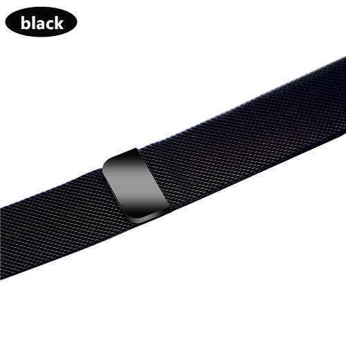 Milanese Loop Strap For Apple Watch band pulseira apple watch 5 4 3 band 44mm/40mm iwatch 5 42mm 38mm correa watchband bracelet