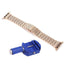 butrery Loop Diamond strap For Apple watch band 44mm/42mm stainless steel iwatch 4 3 2 1 38mm/40mm wrist bracelet belt