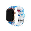 Silicone Sport strap For Apple Watch band 42mm 38mm correa Iwatch series 4/3/2/1 44mm/40mm wrist bracelet watchband belt