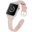 EIMO leather Strap for apple watch band apple watch 4/3/2 iwatch band 42mm/38mm/44mm/40mm slim leather bracelet correa watchband