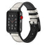 sport Leather Strap For Apple Watch band 42mm 38mm silicone iwatch series 3/2/1 wrist bands bracelet belt accessories
