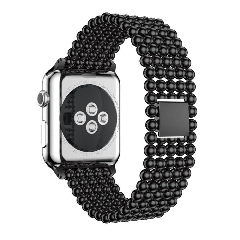Stainless Steel strap For Apple Watch Band 42mm 38mm 44mm/40mm apple watch 4 3 band iwatch band link Bracelet watchband