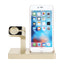 Watch Accessories For Apple watch 5 4 3 44mm 40mm iwatch 42mm 38mm charger Holder IPhone X 8 7/8 Plus 6S station