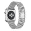Stainless Steel strap For Apple Watch Band 42mm 38mm 44mm/40mm apple watch 4 3 band iwatch band link Bracelet watchband