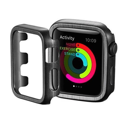 Case cover for apple watch case apple watch 3 2 1 band 42mm 38mm correas for iwatch series 3/2/1 watchband Superior protection