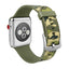 Sport Silicone strap For Apple Watch 4 3 2 1 band 44mm 40mm correa iWatch band 42mm 38mm Colorful Silicone Bracelet belt