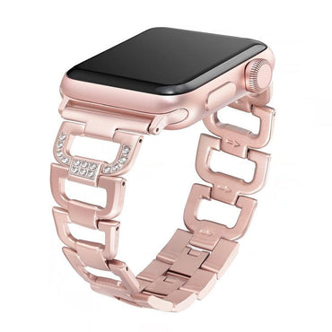 link bracelet strap For Apple watch band apple watch 4  3 44mm/40mm correa iwatch band 42mm/38mm Stainless Steel bracelet