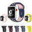 Sport Strap For Apple Watch Band apple watch 5 4 3  44mm 40mm correa iwatch Nik series 4 3 2 1 42mm/38mm bracelet watchband belt