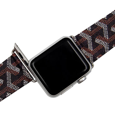 Genuine leather strap For Apple watch band 42mm/38mm iwatch 3/2/1 classic wrist bands bracelet Crazy Horse watchband