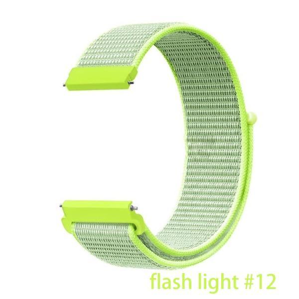Gear s3 Frontier strap For Samsung galaxy watch 46mm 42mm S4 active 2 22mm watch band amazfit bip/gtr 47mm huawei watch gt strap