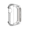 case cover for Apple watch band Apple Watch 4 5 case 44mm 40mm iWatch TPU bumper protection bumper plating watch accessories
