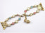 Luminous agate strap For Apple watch band apple watch 5 4 3 band 40mm 44mm iwatch band 5 4 3 38mm 42mm Woman pearl bracelet belt
