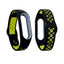 Sport Silicone Watch strap For Xiaomi Mi band 2  bracelet strap miband 2 colorful  Replacement Wrist bands Accessories