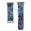 Leather Strap For apple watch band apple watch 4 3 5 band 44mm 40mm flower print correa iwatch 42mm/38mm wrist Bracelet belt